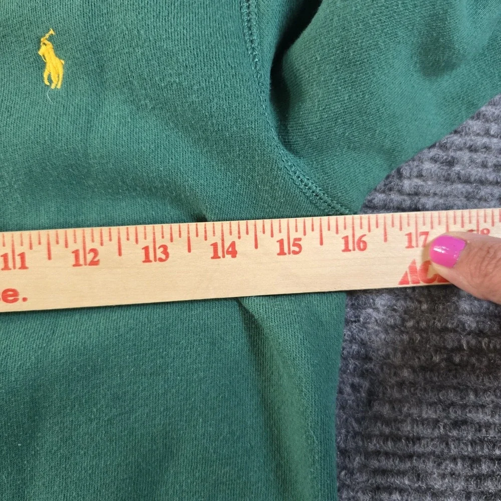 Vintage Polo Ralph Lauren Crewneck Sweatshirt Kids Size 7